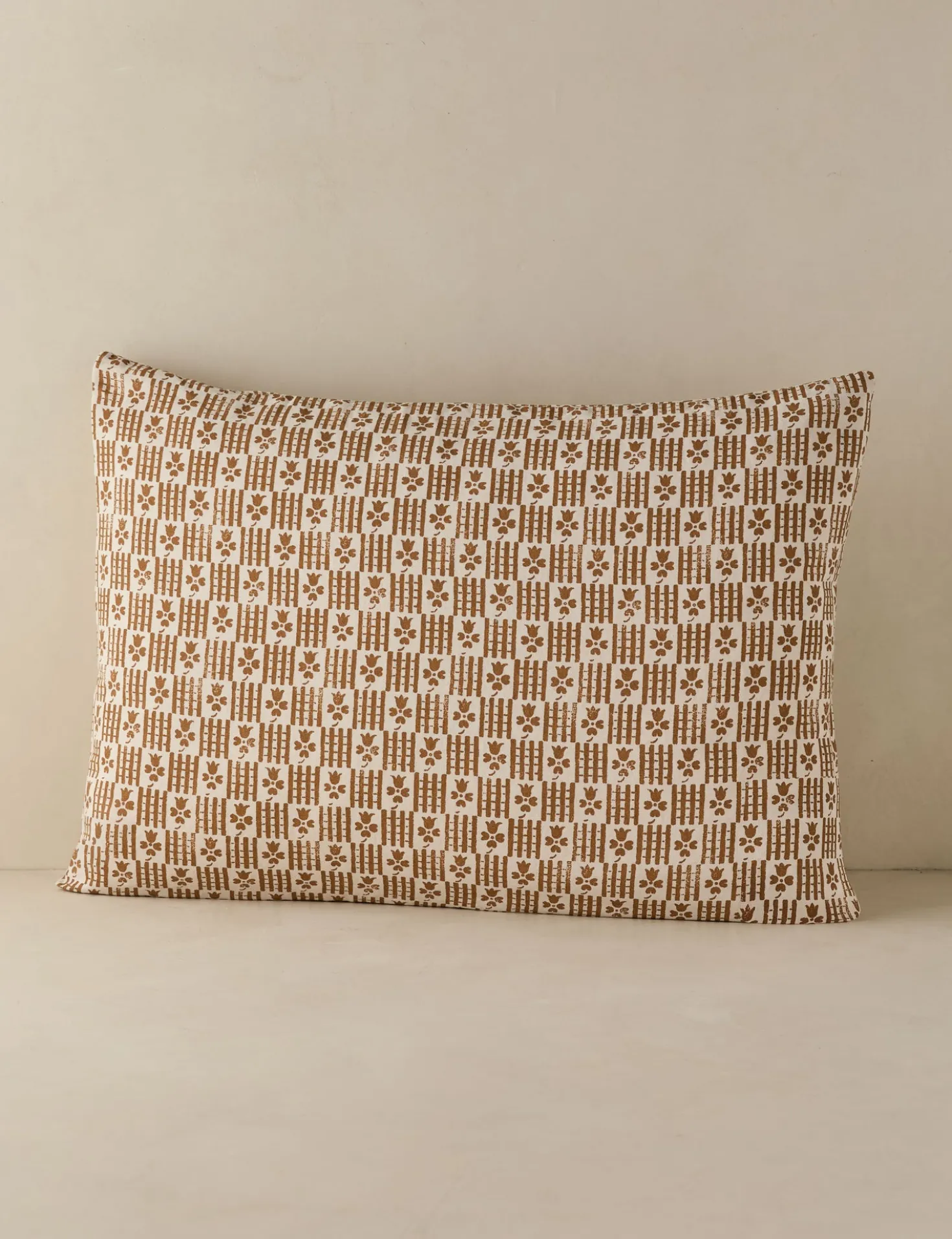 Hedra Linen Cotton Sham