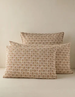 Hedra Linen Cotton Sham