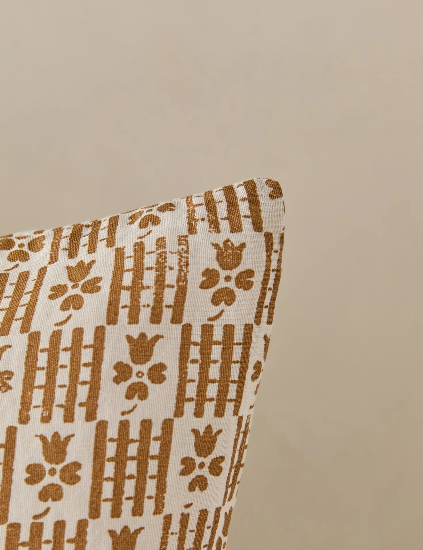 Hedra Linen Cotton Sham