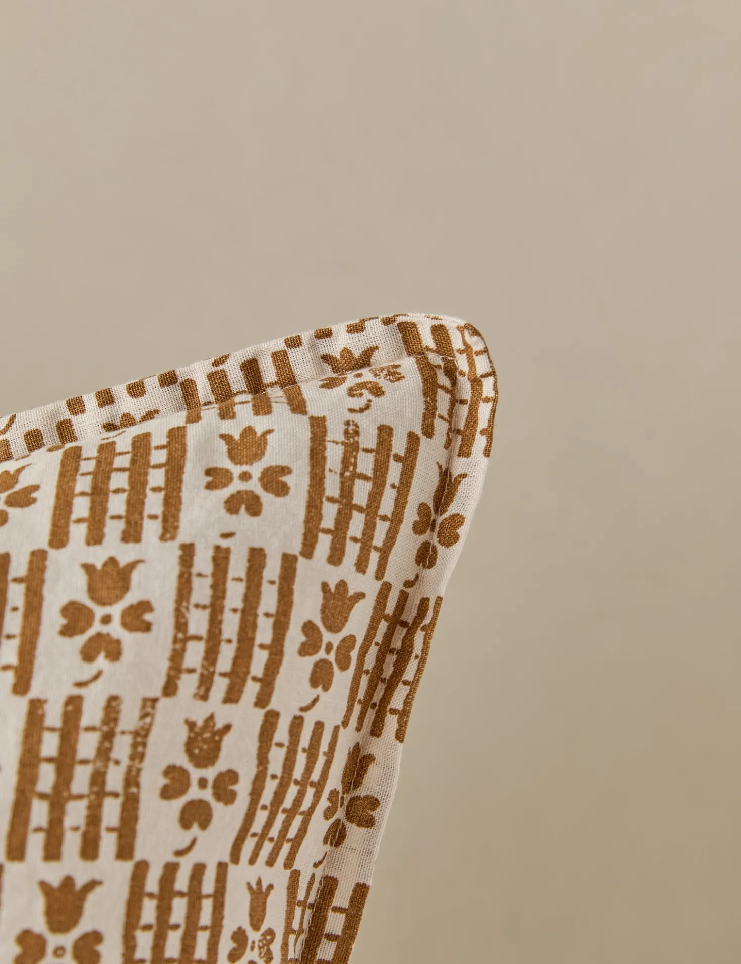 Hedra Linen Cotton Sham