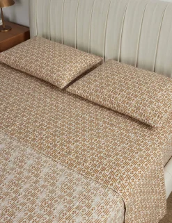 Hedra Linen Cotton Sheet Set