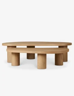 Heiko Nesting Coffee Table (Set of 2)