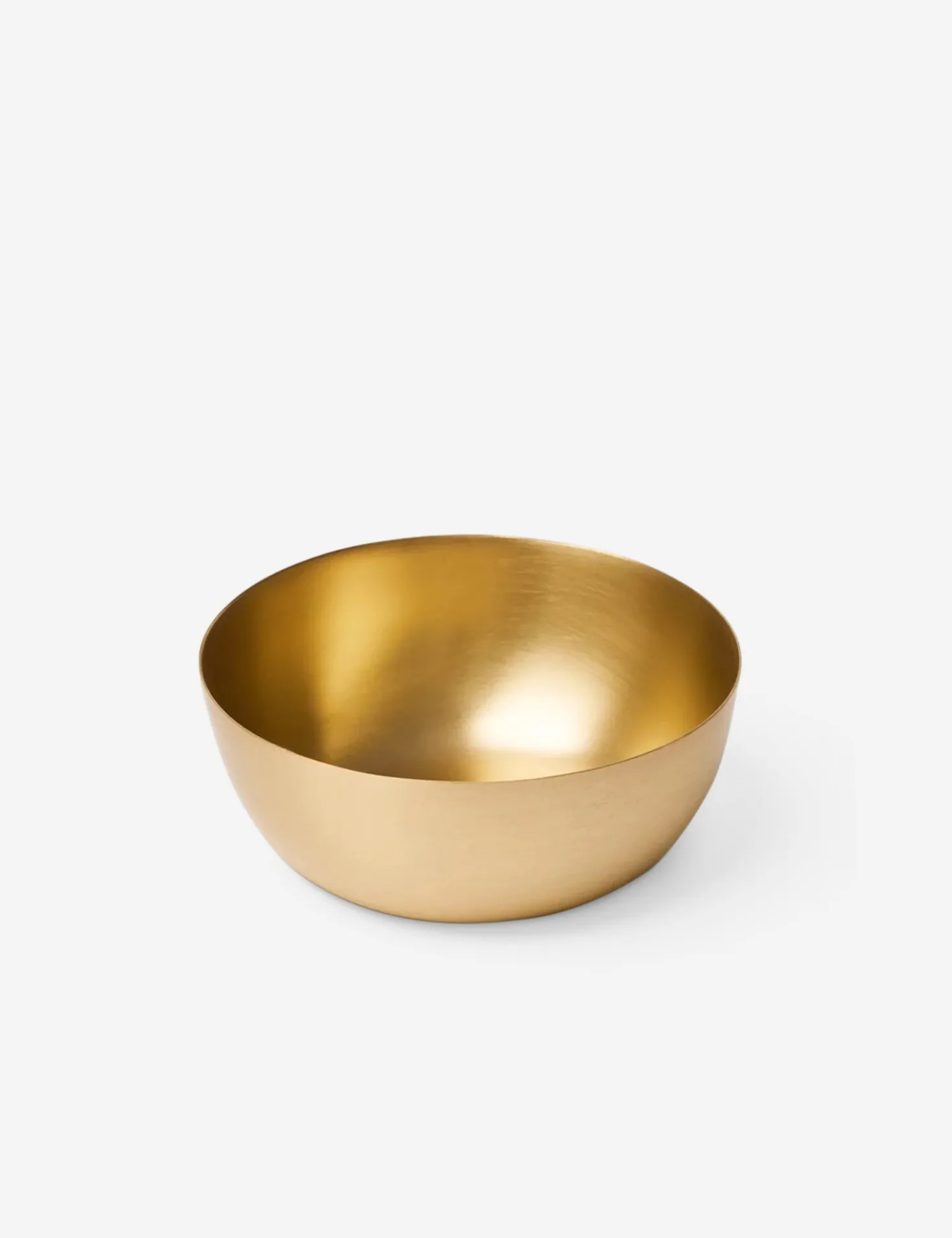 Heirloom Brass Dip Bowl (Set of 2) by Fleck