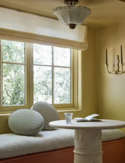 Helmi Flush Mount Light by Sarah Sherman Samuel