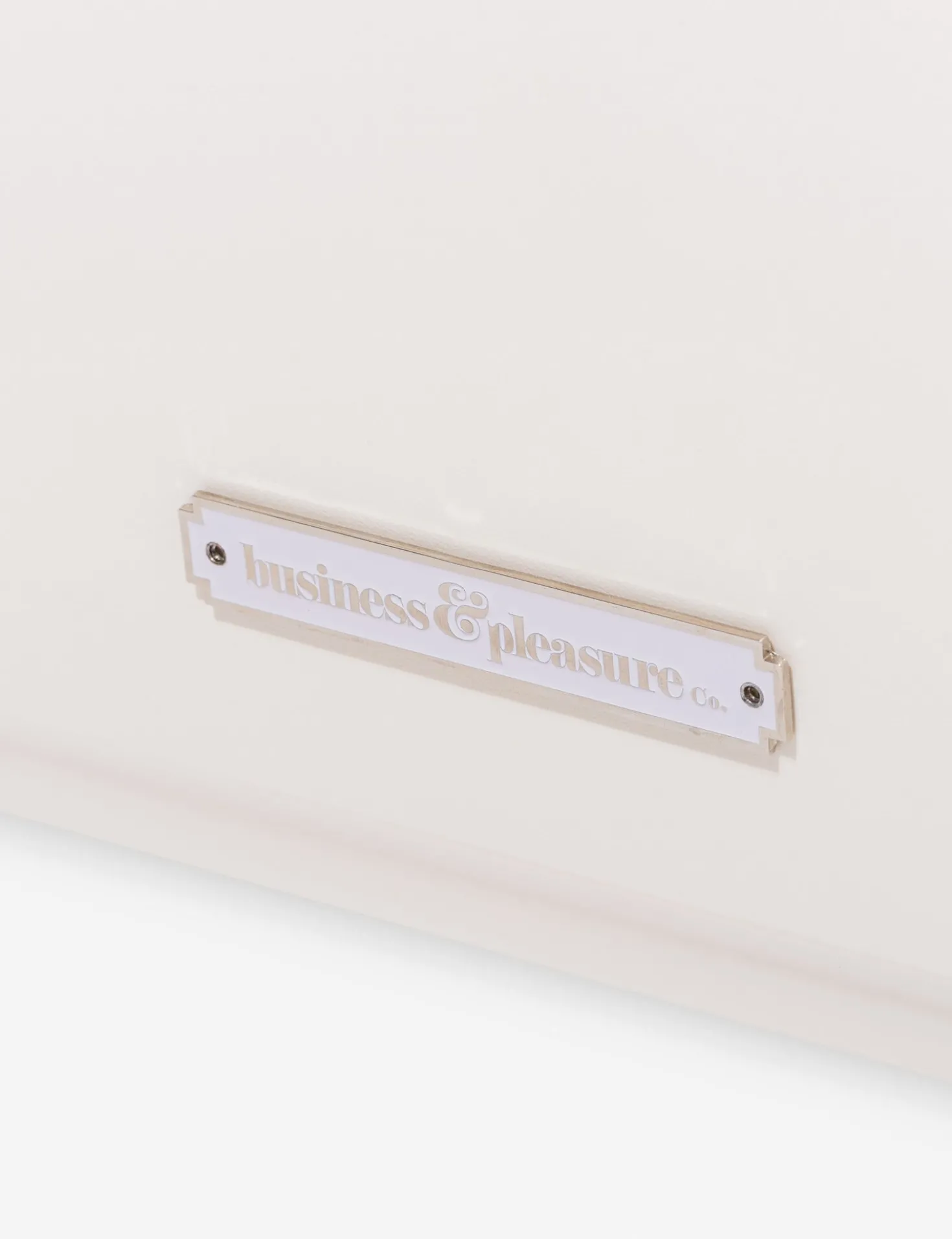 Hemingway Cooler by Business & Pleasure Co.