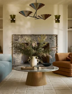 Hendel Round Coffee Table