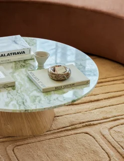 Hendel Round Coffee Table
