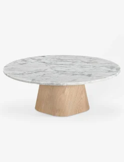 Hendel Round Coffee Table