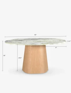 Hendel Round Dining Table