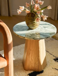 Hendel Round Side Table