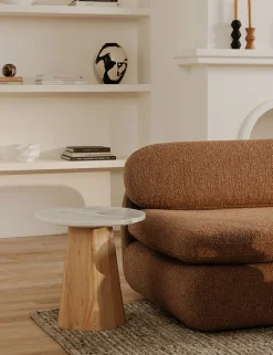 Hendel Round Side Table