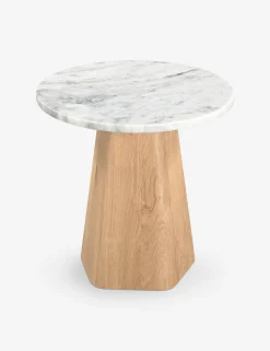 Hendel Round Side Table