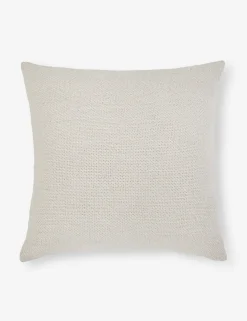 Hendrick Linen Pillow by Pom Pom at Home