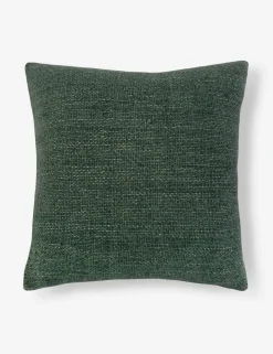 Hendrick Linen Pillow by Pom Pom at Home