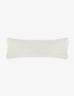 Hendrick Linen Pillow by Pom Pom at Home