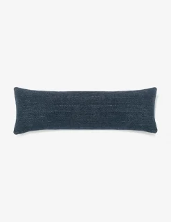 Hendrick Linen Pillow by Pom Pom at Home