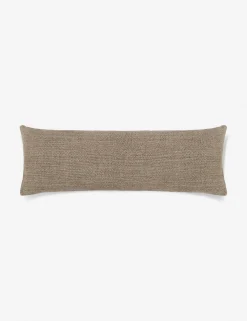 Hendrick Linen Pillow by Pom Pom at Home