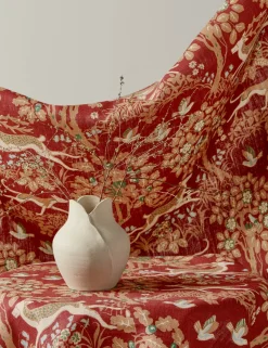 Henriot Linen Fabric