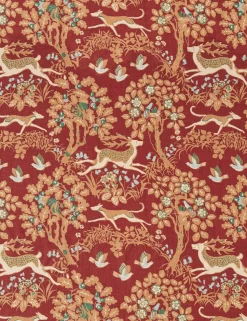 Henriot Linen Fabric