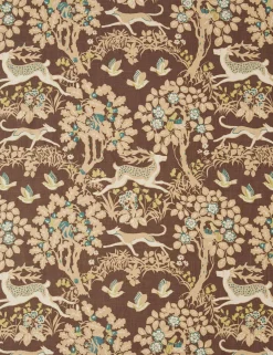 Henriot Linen Fabric
