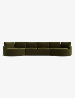 Hepburn Modular Sectional Sofa