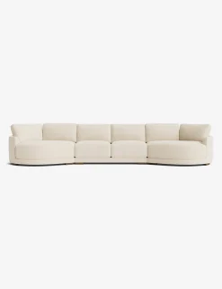 Hepburn Modular Sectional Sofa