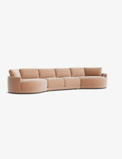 Hepburn Modular Sectional Sofa
