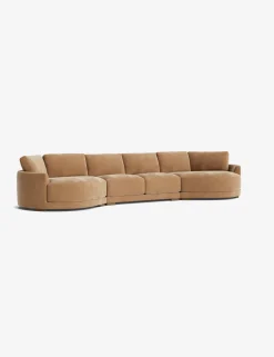 Hepburn Modular Sectional Sofa