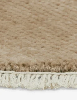 Heritage Hand-Knotted Wool Rug