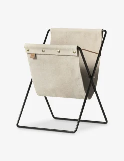 Herman Magazine Stand by Ferm Living