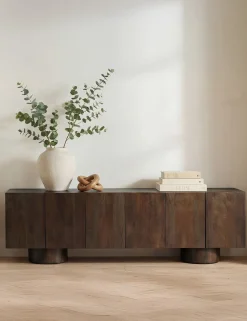 Herrero Media Console