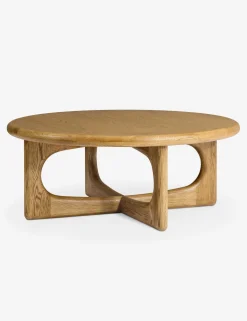Hesh Round Coffee Table