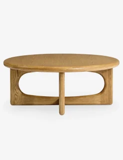 Hesh Round Coffee Table