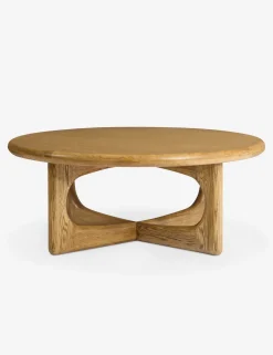 Hesh Round Coffee Table