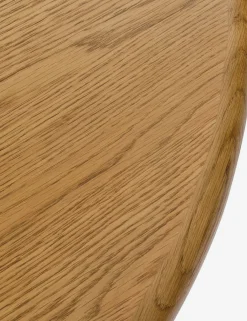 Hesh Round Coffee Table