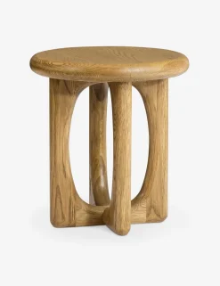 Hesh Round Side Table
