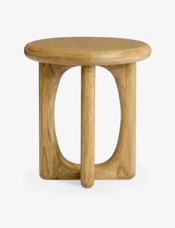 Hesh Round Side Table