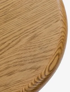 Hesh Round Side Table