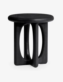 Hesh Round Side Table