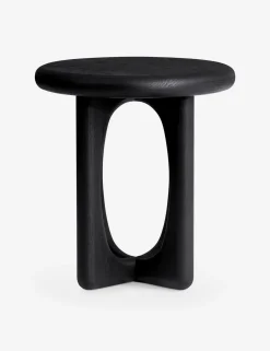 Hesh Round Side Table
