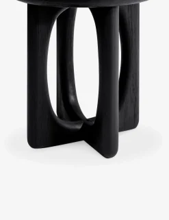Hesh Round Side Table