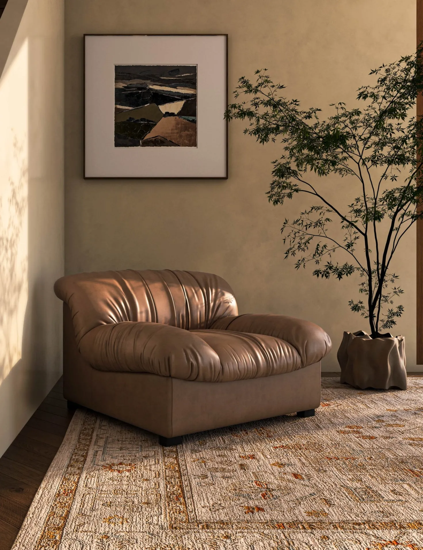 Hewitt Accent Chair