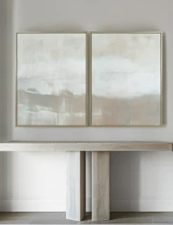 Higher Ground Diptych Wall Art (Set of 2) by Carol Benson-Cobb