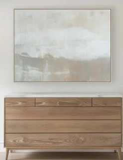 Higher Ground Wall Art by Carol Benson-Cobb