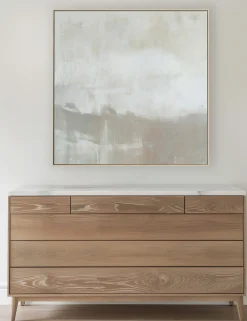 Higher Ground Wall Art by Carol Benson-Cobb