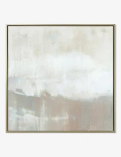 Higher Ground Wall Art by Carol Benson-Cobb