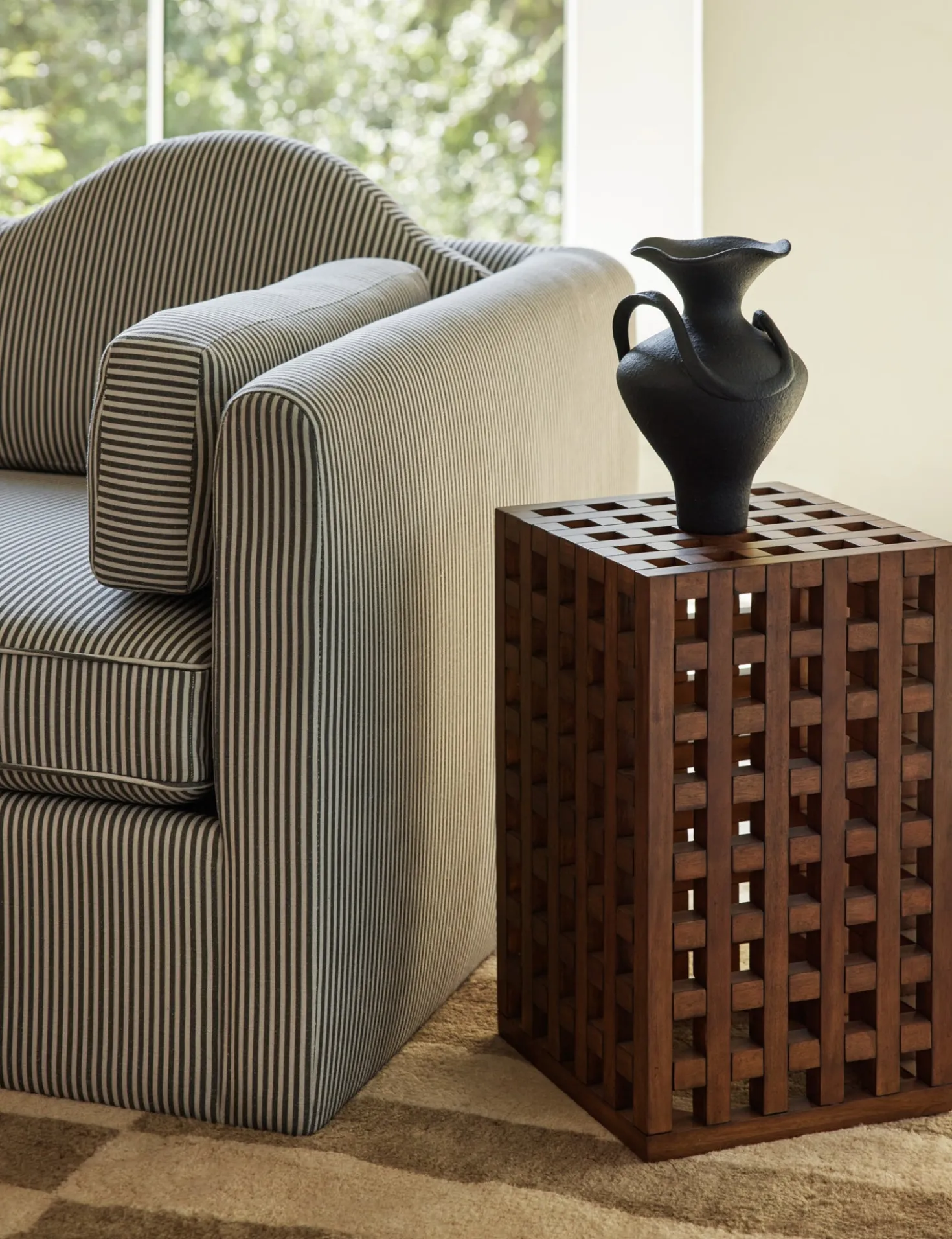 Hila Side Table by Sarah Sherman Samuel
