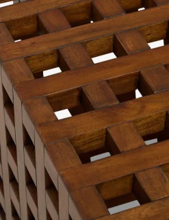 Hila Square Coffee Table by Sarah Sherman Samuel