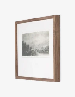 Hill Country Study I Wall Art by Aileen Fitzgerald
