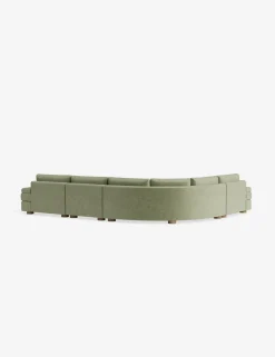 Hill Modular Chaise Sectional Sofa